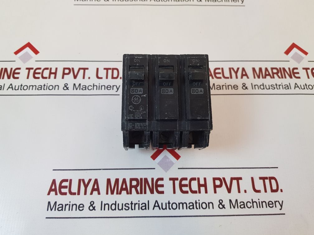 General Electric Ab-4552 Circuit Breaker