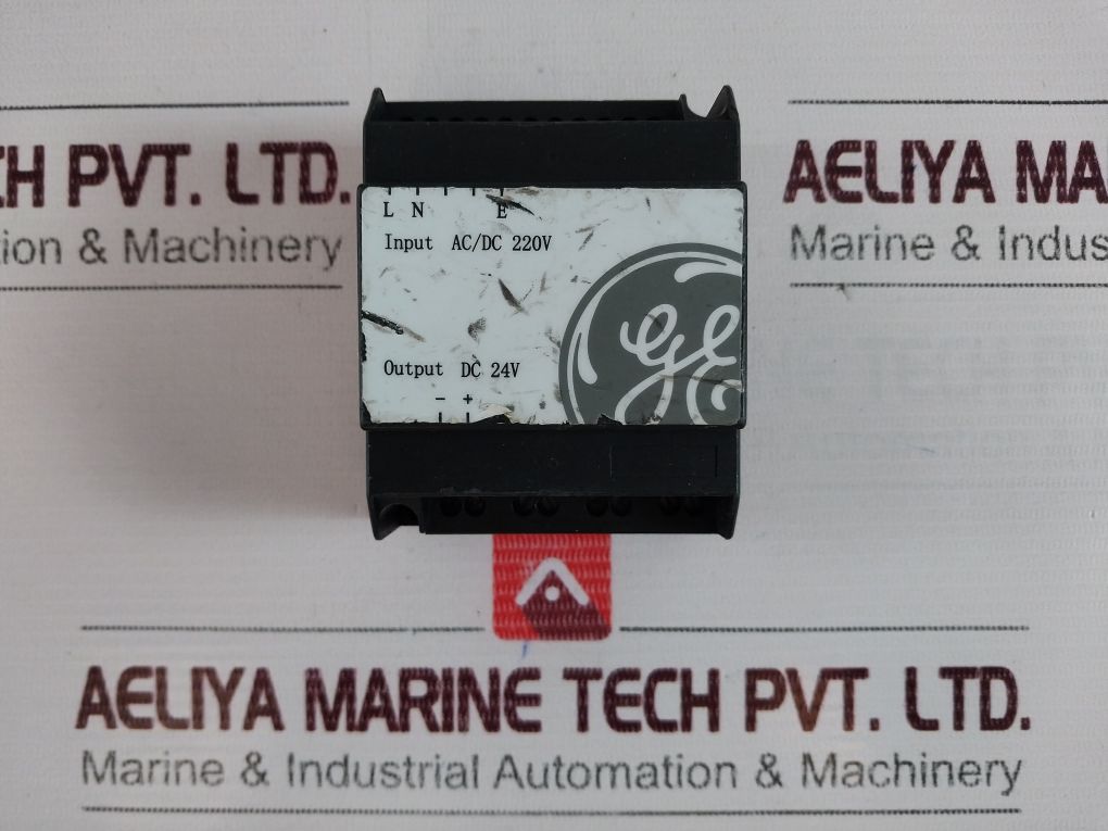 General Electric Apu Technical Parameter