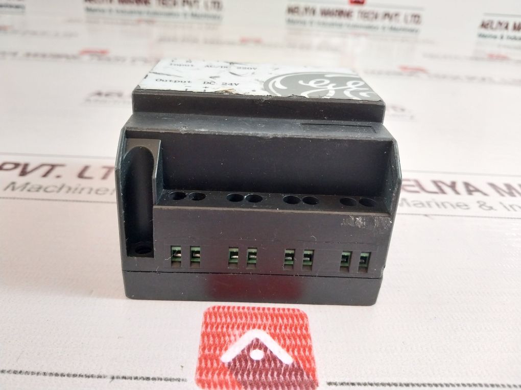 General Electric Apu Technical Parameter