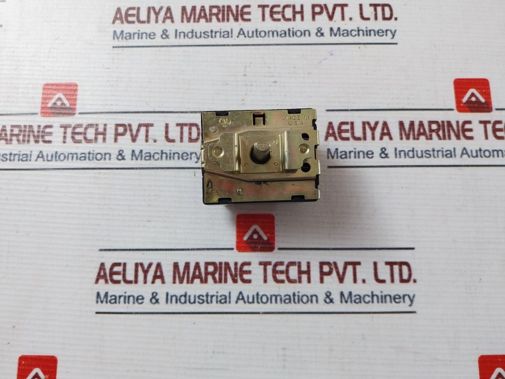 General Electric Asr4173-301 Rotary Switch 95209