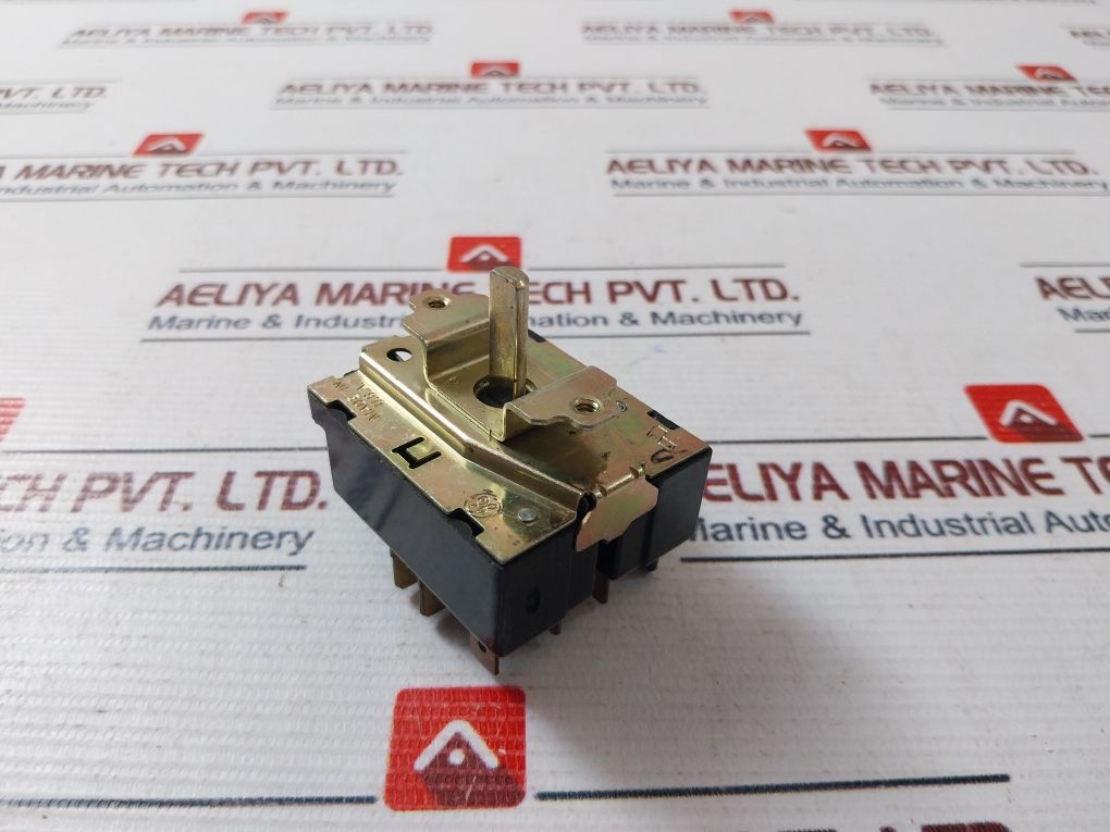 General Electric Asr4173-301 Rotary Switch 95209