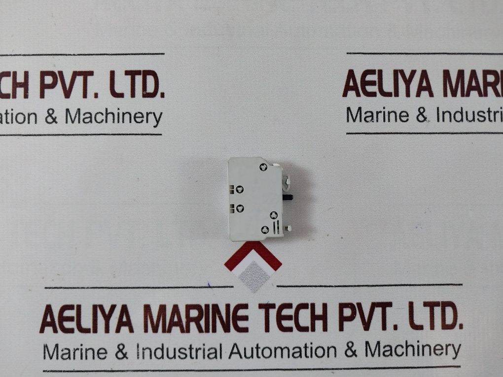 General Electric Bclf01 Auxiliary Contact Block