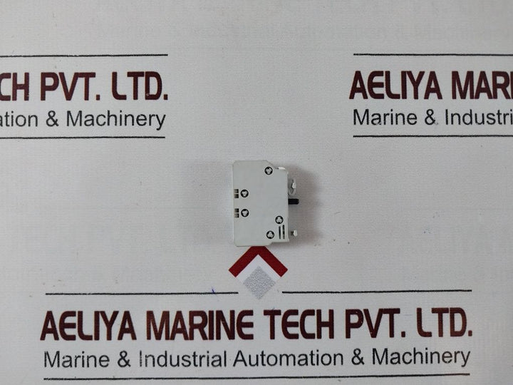 General Electric Bclf01 Auxiliary Contact Block