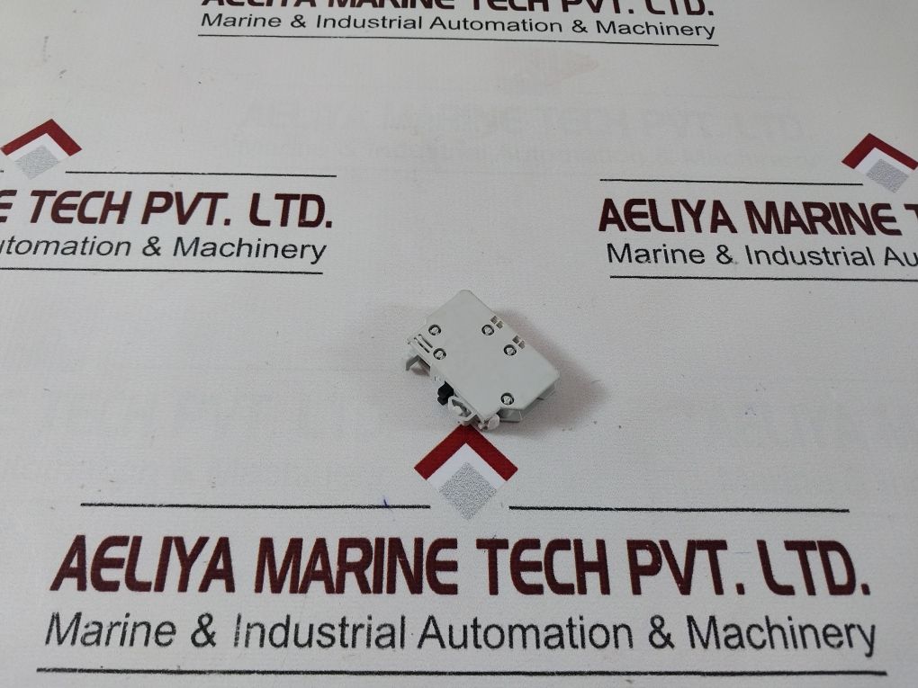 General Electric Bclf01 Auxiliary Contact Block