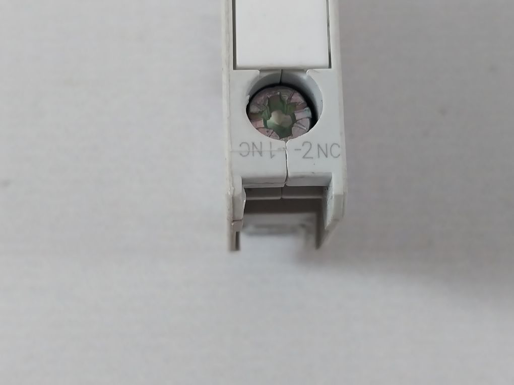 General Electric Bclf01 Auxiliary Contact Block