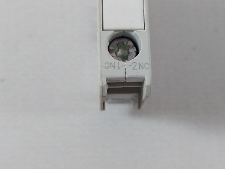General Electric Bclf01 Auxiliary Contact Block