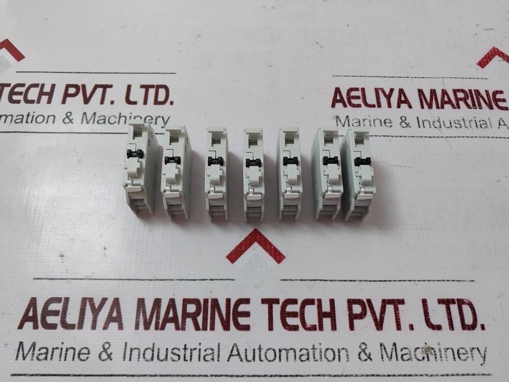 General Electric Bclf10 Switch Contact Block