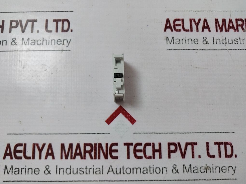 General Electric Bclf10 Switch Contact Block
