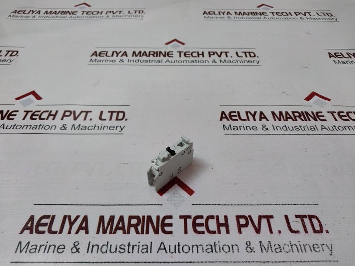 General Electric Bclf10 Switch Contact Block