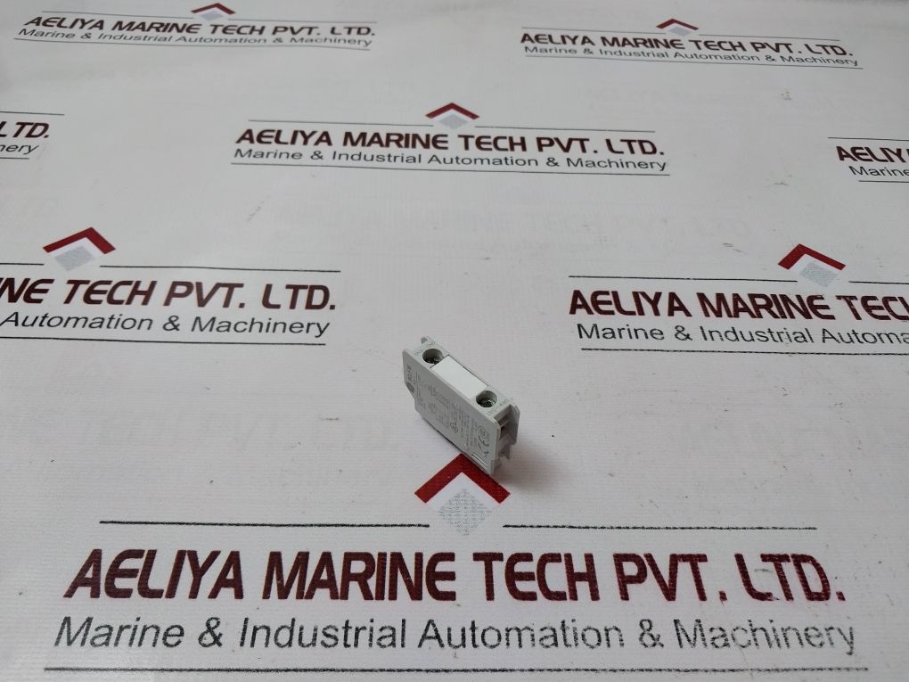 General Electric Bclf10 Switch Contact Block