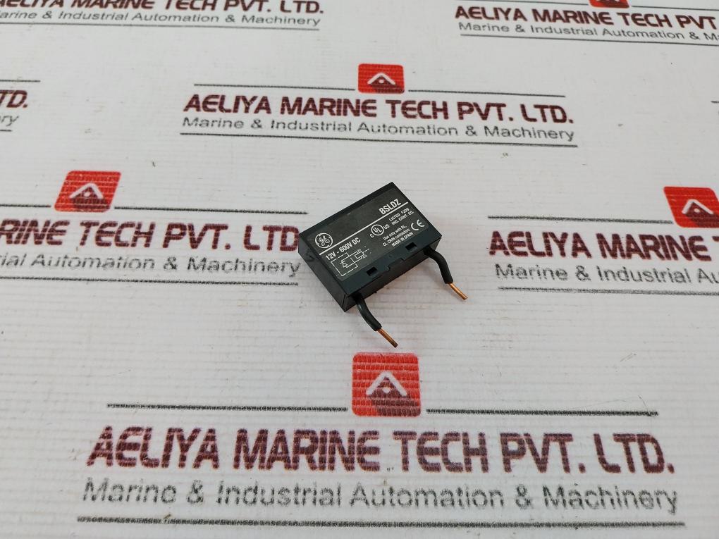 General Electric Bsldz Surge Suppressor 12V-600V