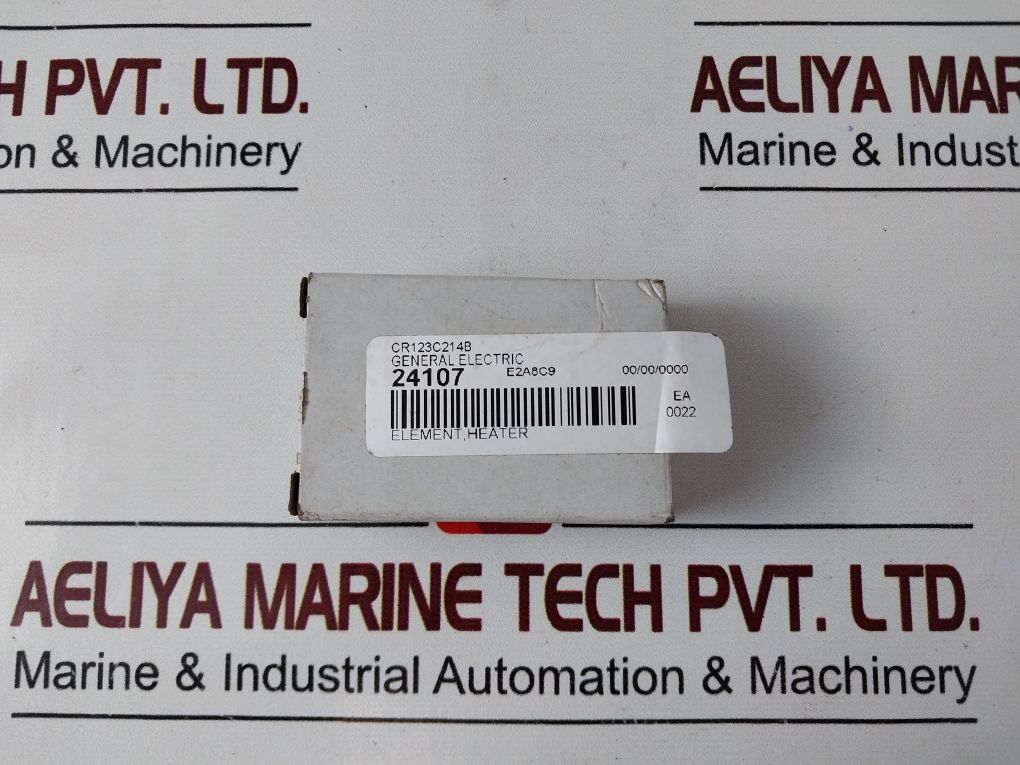 General Electric Cr123C214B Heater Element Set
