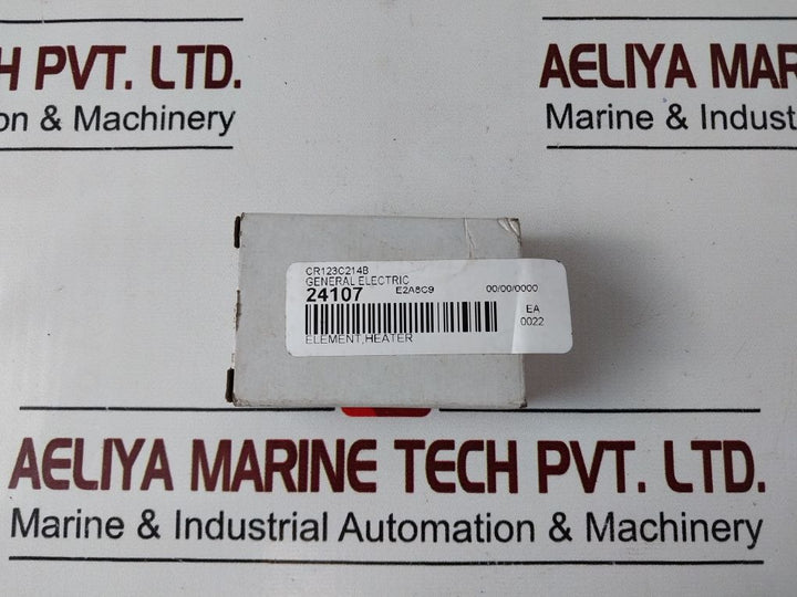 General Electric Cr123C214B Heater Element Set