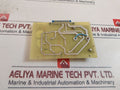 General Electric C51901146A Power Card