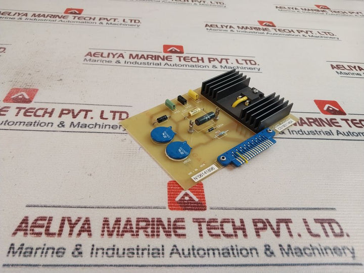General Electric C51901146A Power Card