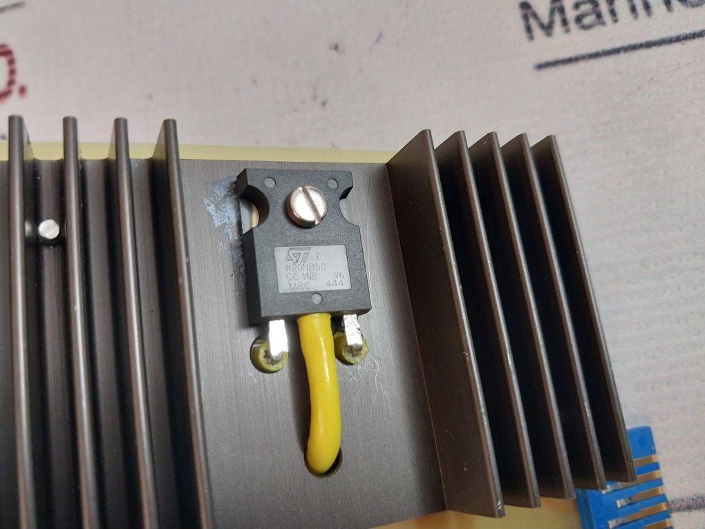 General Electric C51901146A Power Card