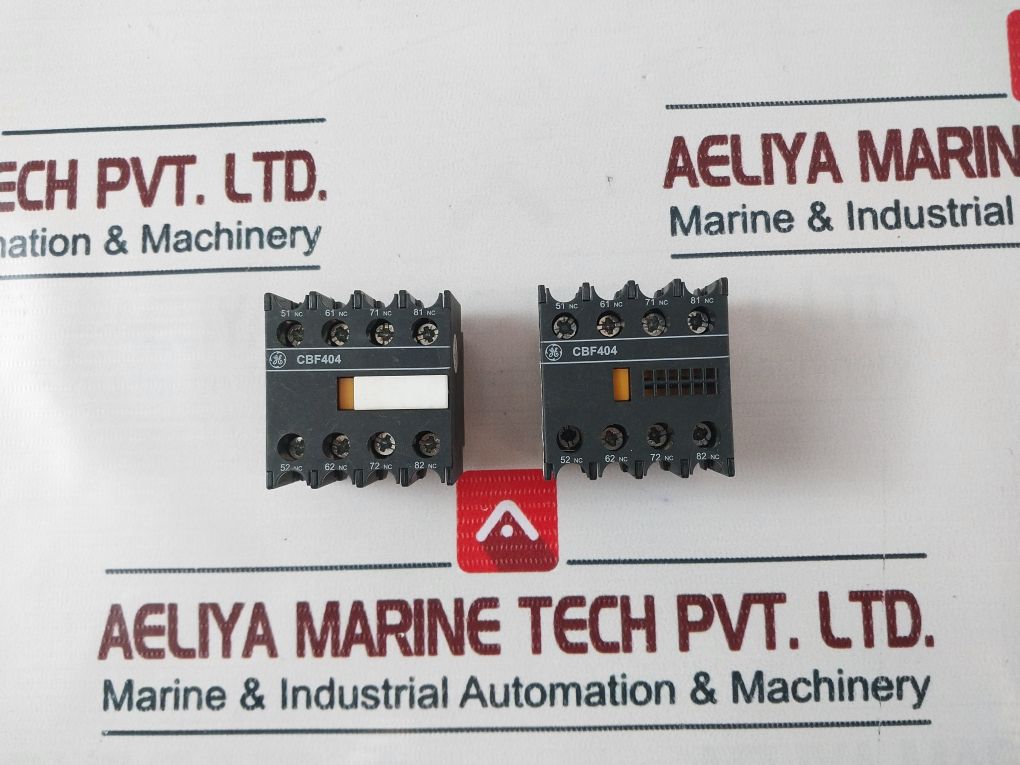 General Electric Cbf404
