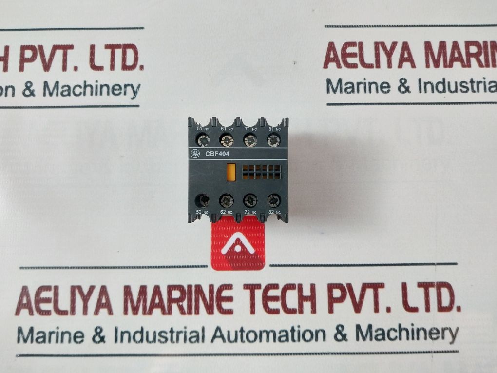 General Electric Cbf404