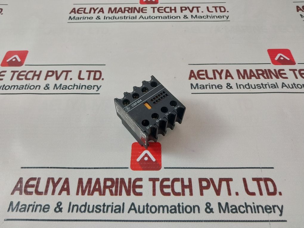 General Electric Cbf404