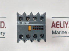 General Electric Cbf404