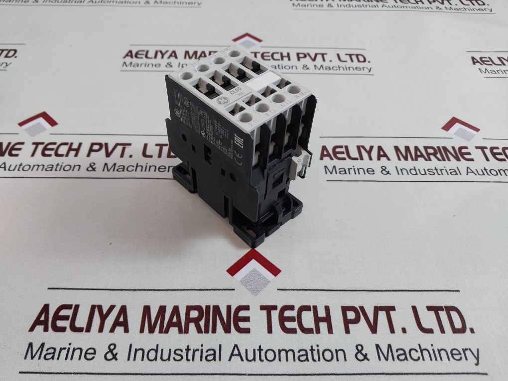 General Electric Cl00A310T1 Contactor 25A 600V Ac Max