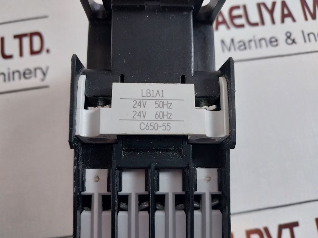 General Electric Cl00A310T1 Contactor 25A 600V Ac Max