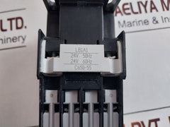 General Electric Cl00A310T1 Contactor 25A 600V Ac Max