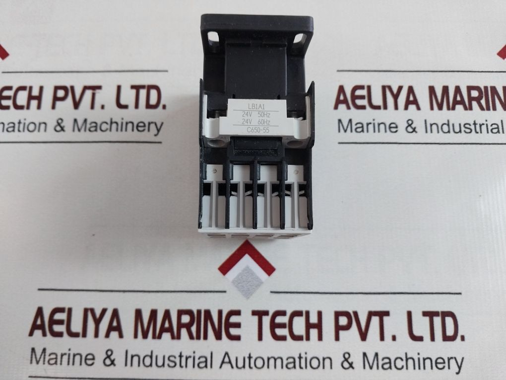 General Electric Cl00A310T1 Contactor 25A 600V Ac Max