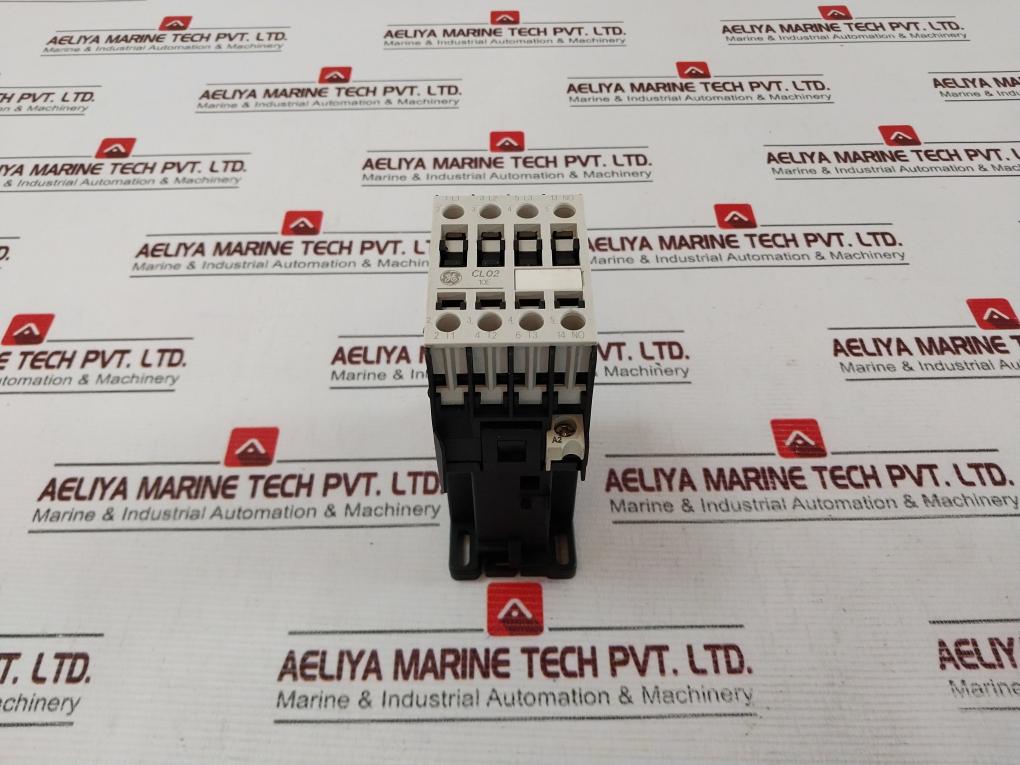 General Electric Cl02D310T Auxiliary Contactor 32A 1000V