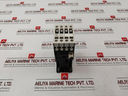 General Electric Cl02D310T Auxiliary Contactor 32A 1000V