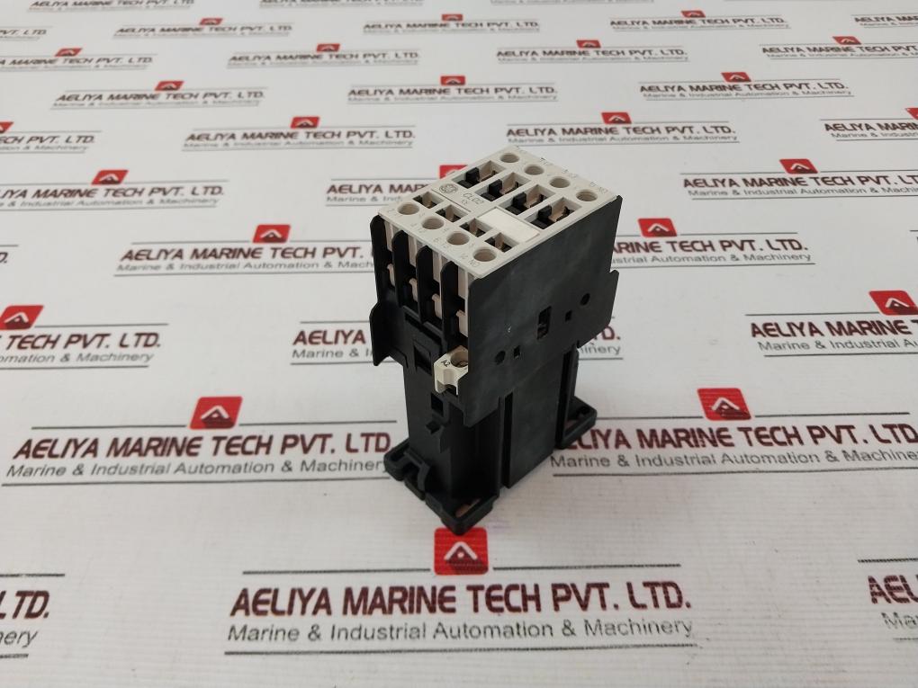 General Electric Cl02D310T Auxiliary Contactor 32A 1000V