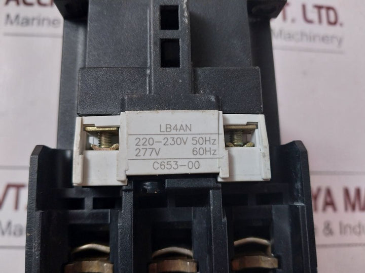 General Electric Cl06A300M Contactor Cl06