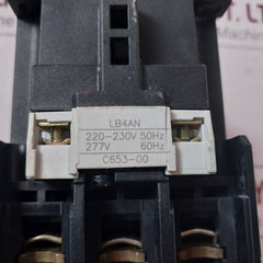General Electric Cl06A300M Contactor Cl06