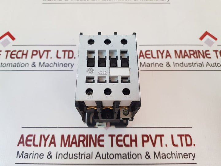 General Electric Cl45A300M Contactor
