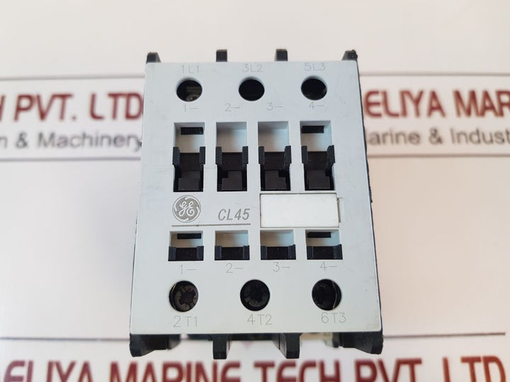 General Electric Cl45A300M Contactor
