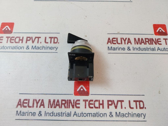 General Electric Cr104P Selector Switch