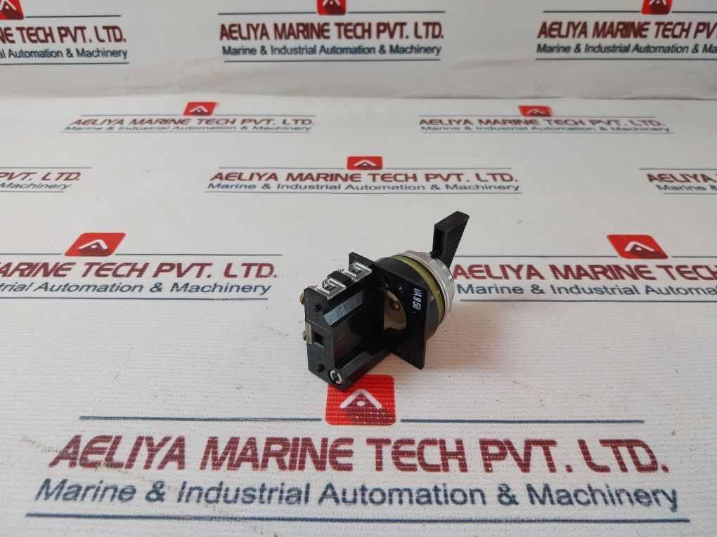 General Electric Cr104P Selector Switch