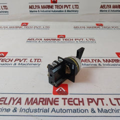 General Electric Cr104P Selector Switch