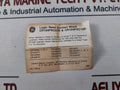 General Electric Cr104Pxc01R Logic Reed Contact Block Switch Cr104P