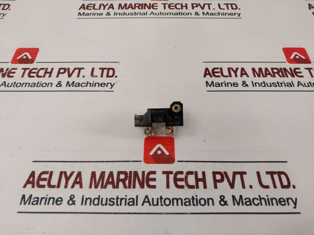 General Electric Cr104Pxc1 Single Circuit Contact Block Cr104P