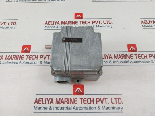 General Electric Cr115E1 Rotary Limit Switch