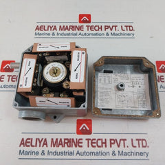 General Electric Cr115E1 Rotary Limit Switch