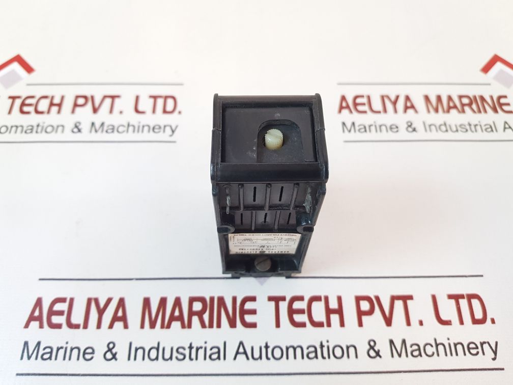 General Electric Cr120 Kt00341Aa Time Delay Relay