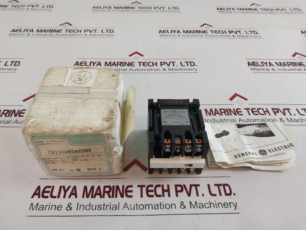 General Electric Cr120A03022Aa