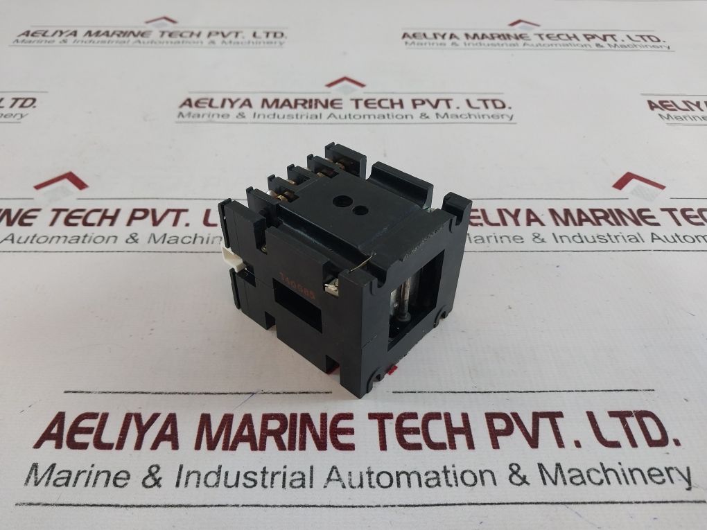 General Electric Cr120A03022Aa Industrial Relay