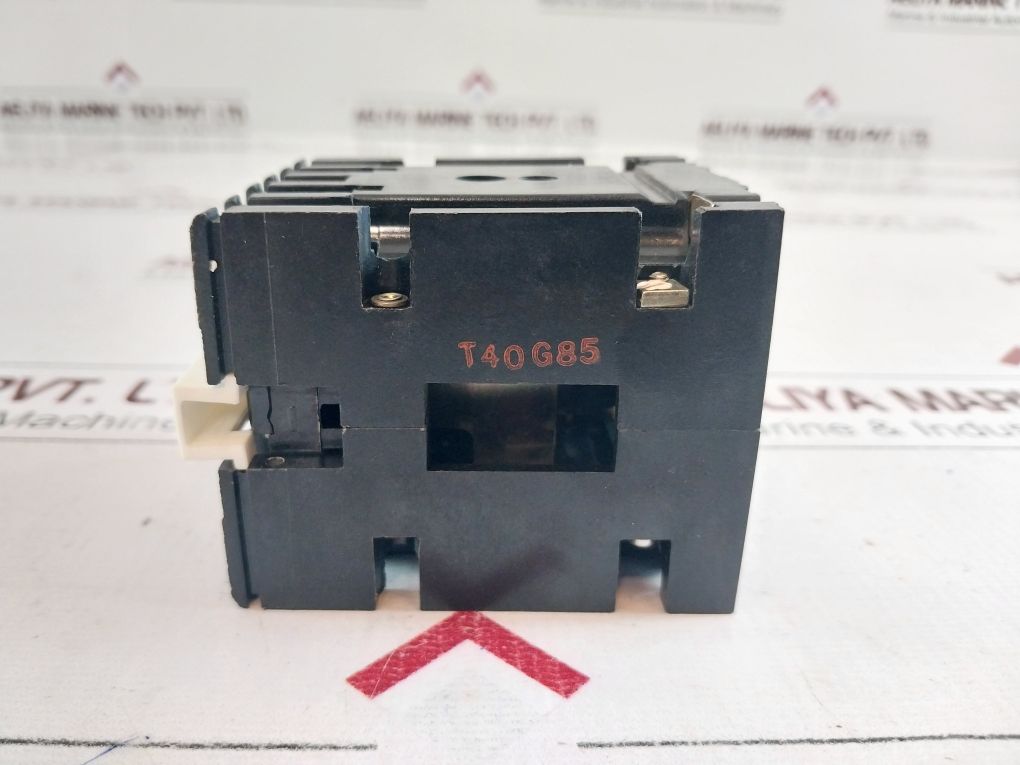 General Electric Cr120A03022Aa Industrial Relay