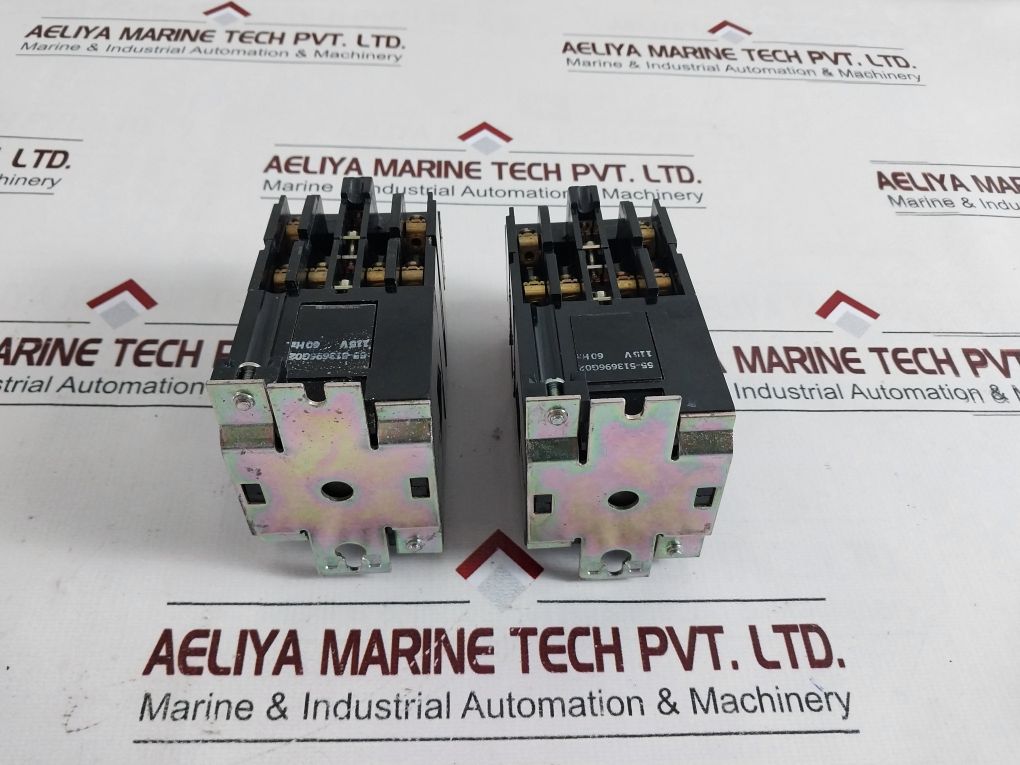 General Electric Cr120B006** Industrial Relay 600 Volt Series A