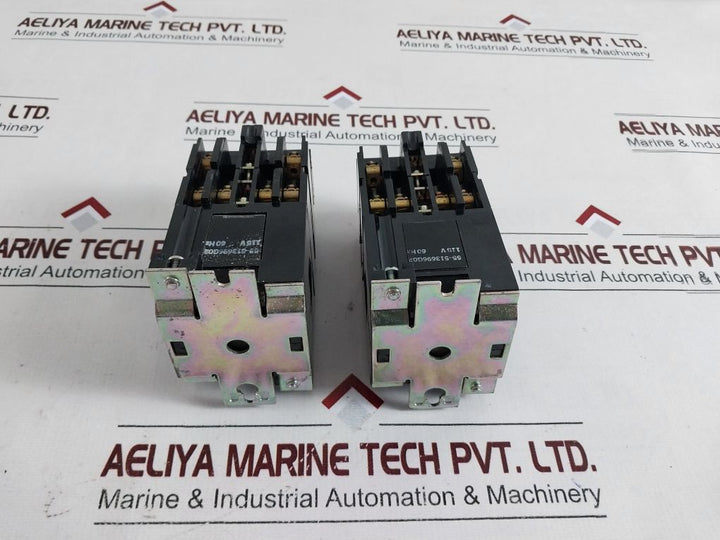 General Electric Cr120B006** Industrial Relay 600 Volt Series A