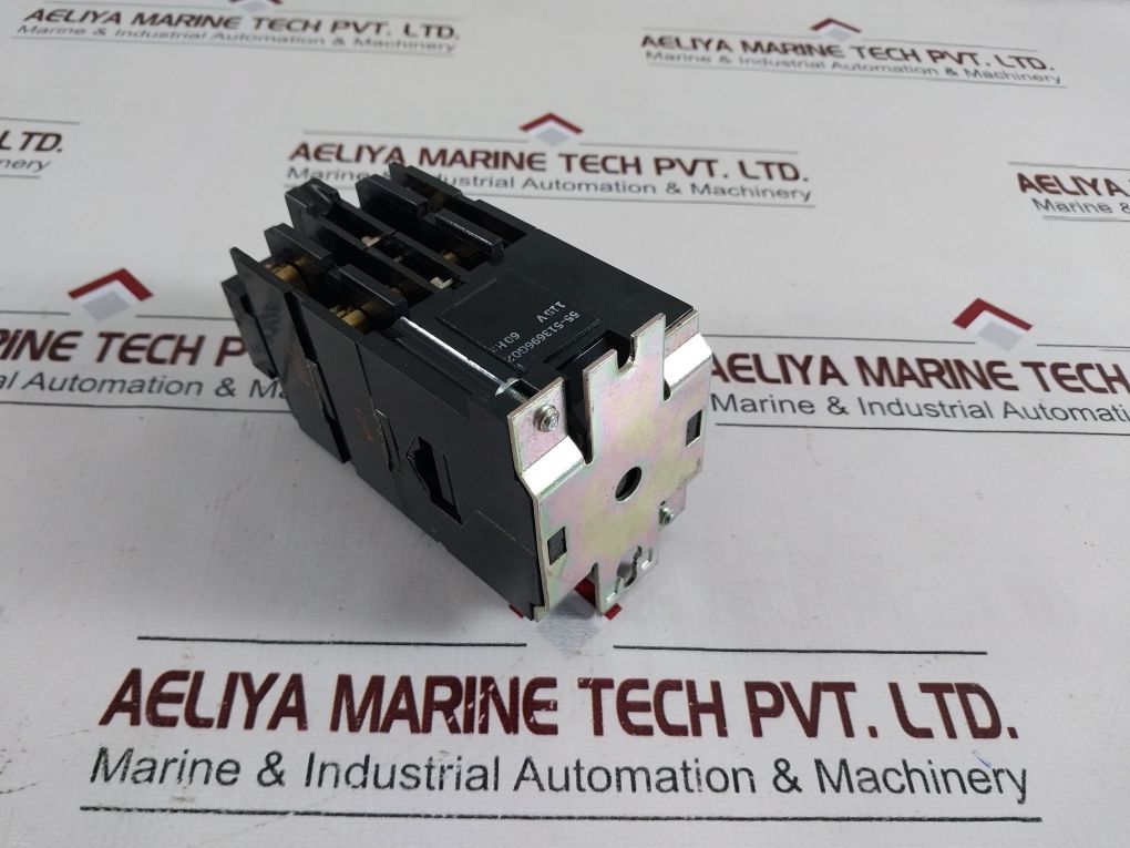 General Electric Cr120B006** Industrial Relay 600 Volt Series A