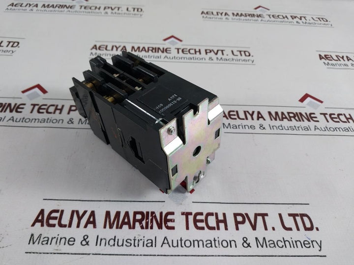 General Electric Cr120B006** Industrial Relay 600 Volt Series A